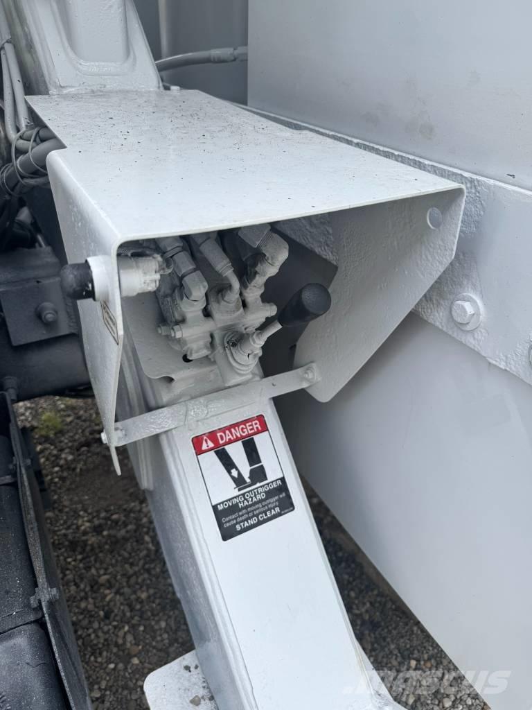 Altec LR V 56 Piattaforme autocarrate