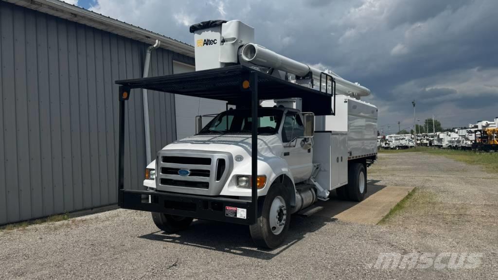 Altec LR V 56 Piattaforme autocarrate