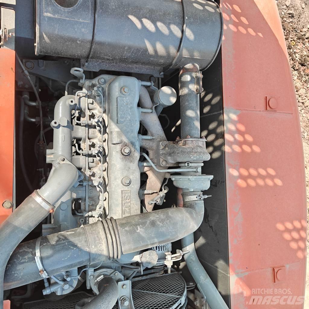 Hitachi 200-5G Escavatori cingolati