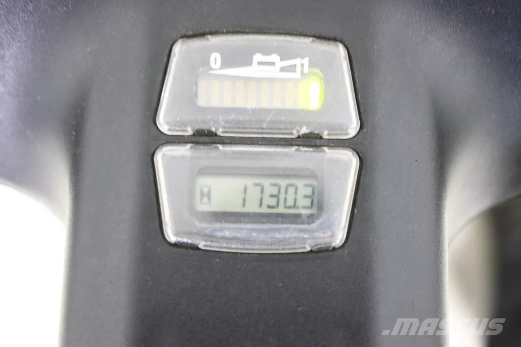 OM TL18 Transpallet manuale