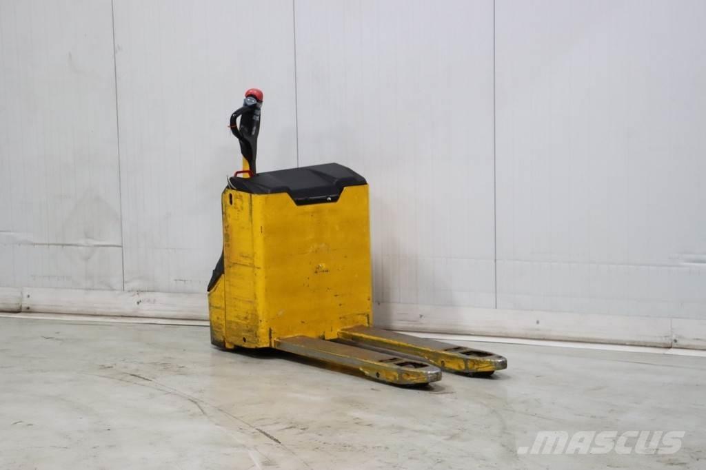 OM TL18 Transpallet manuale