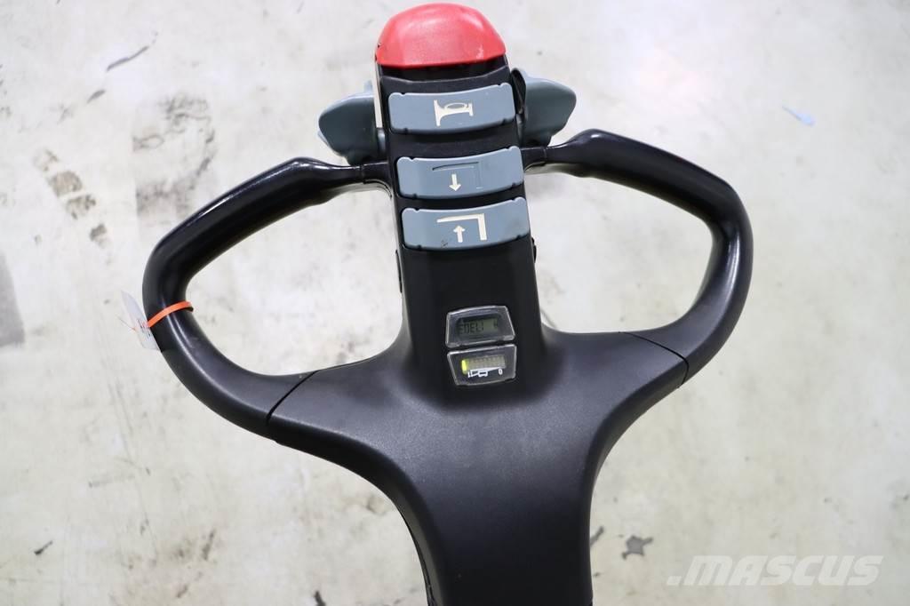 OM TL18 Transpallet manuale