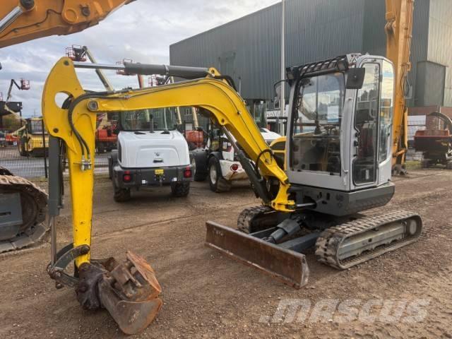 Wacker Neuson EZ 38 Miniescavatori