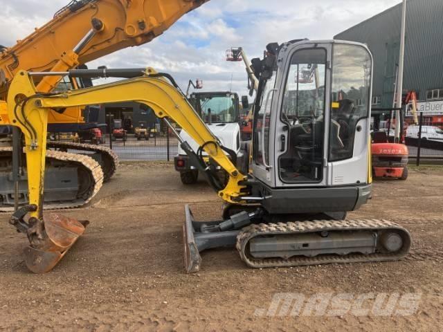 Wacker Neuson EZ 38 Miniescavatori