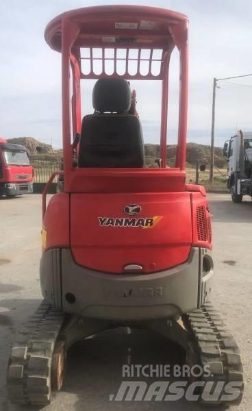Yanmar Vio 20 Miniescavatori