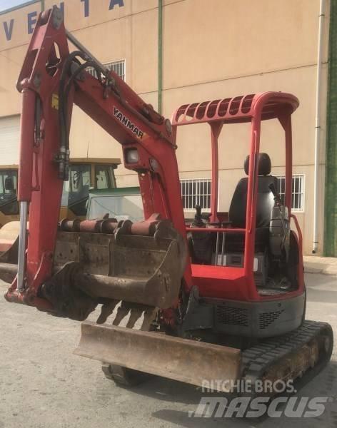 Yanmar Vio 20 Miniescavatori