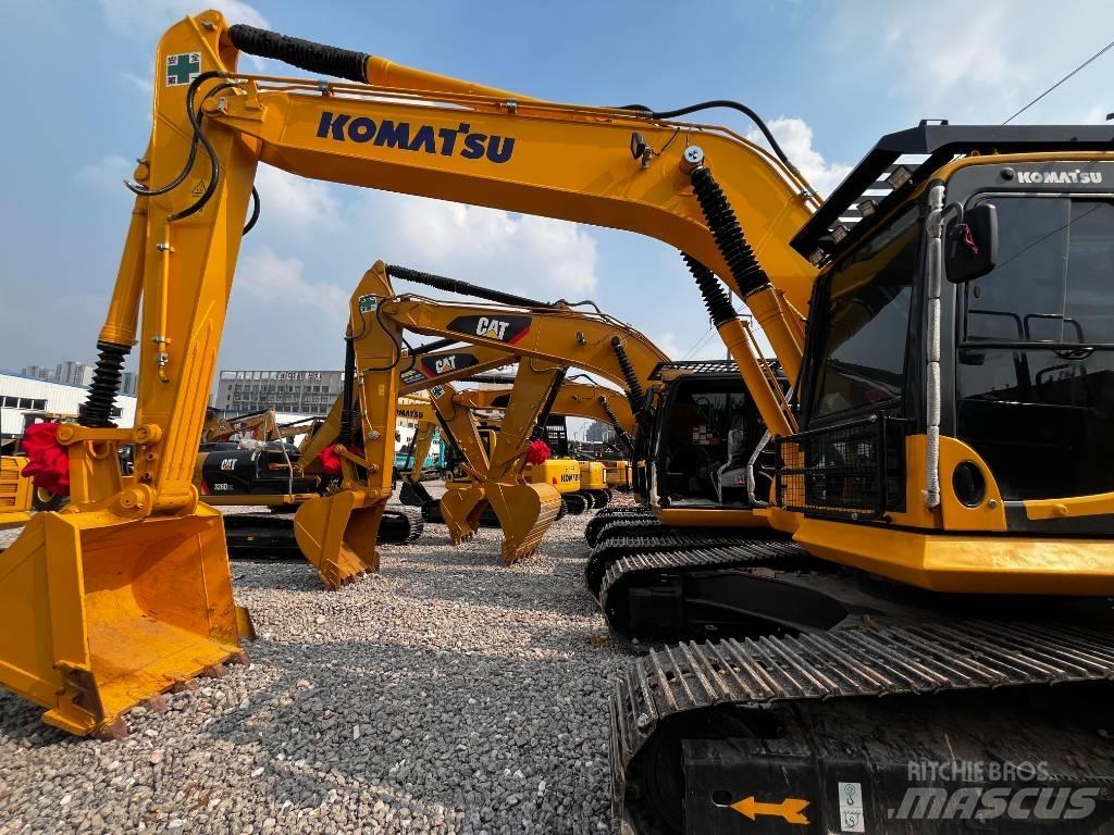 Komatsu PC 240 LC-8 Escavatori cingolati