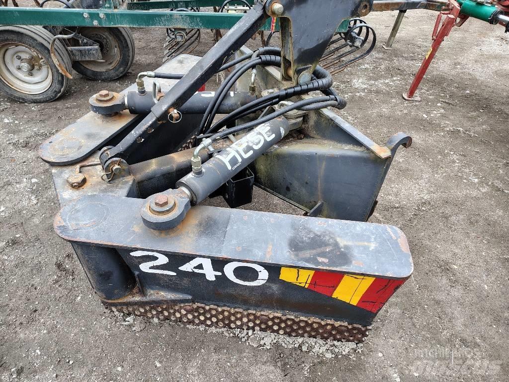 Hese 2.4 Grader