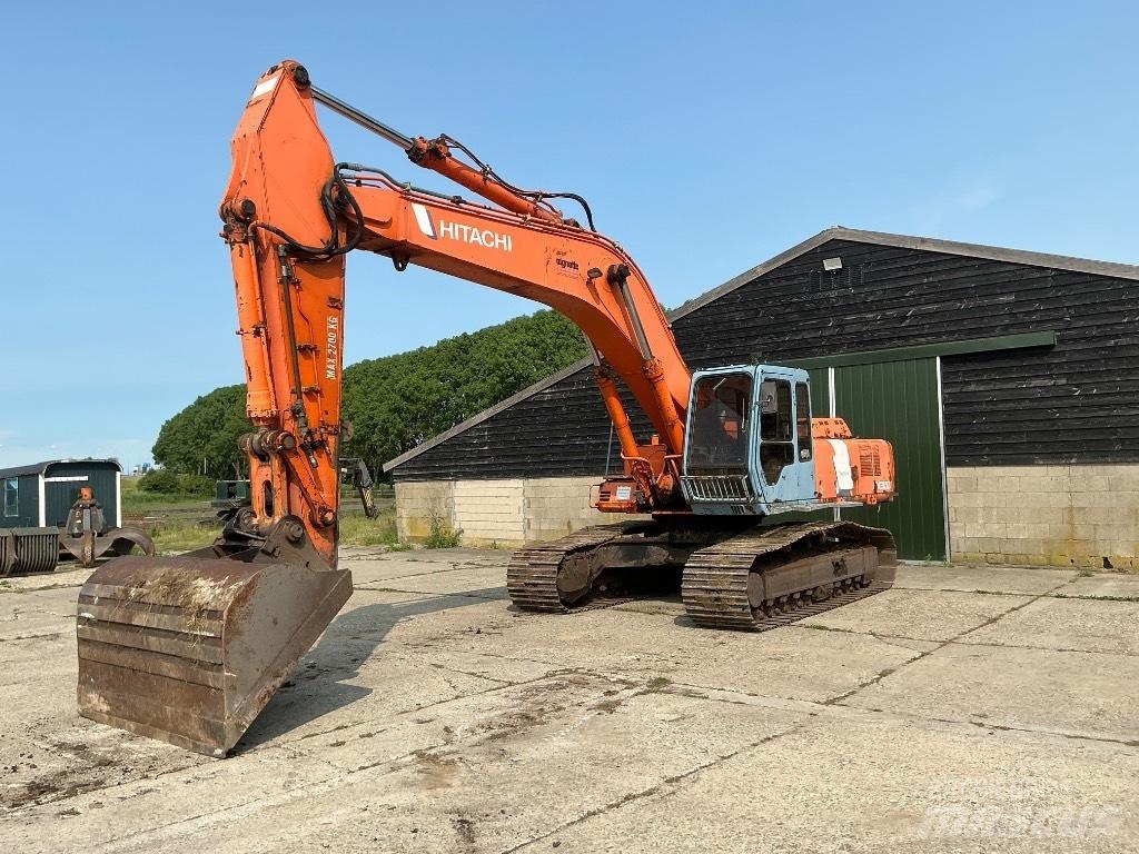 Hitachi EX300-3 Escavatori cingolati