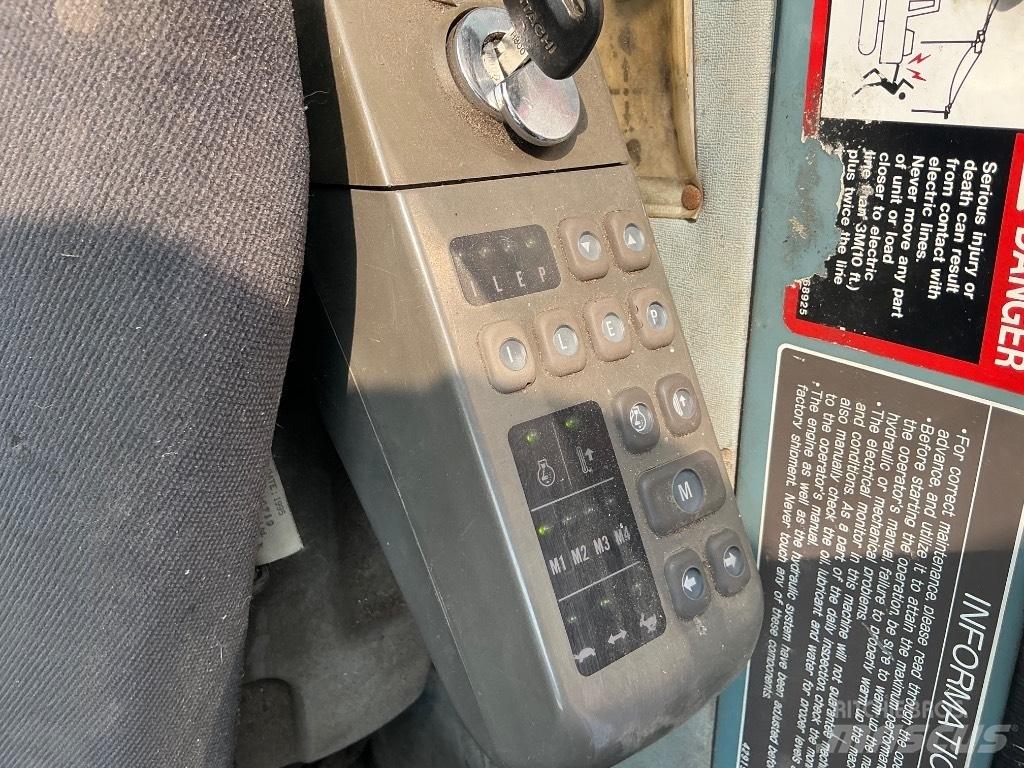 Hitachi EX300-3 Escavatori cingolati