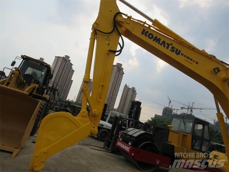 Komatsu PC 200-7 Escavatori cingolati