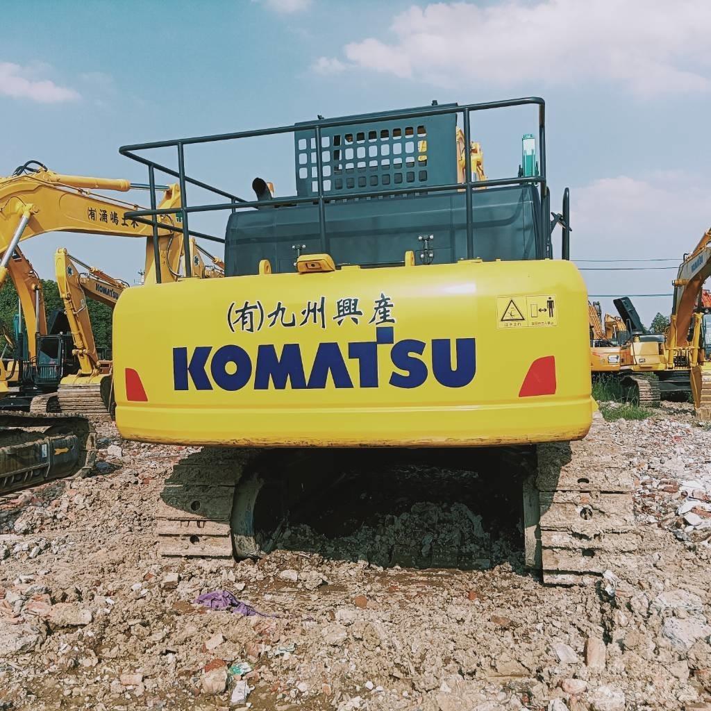 Komatsu PC 450-8 Escavatori cingolati