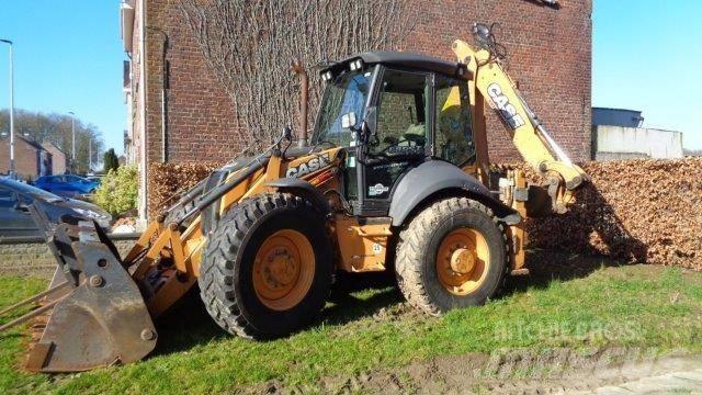 CASE 695 ST Terne