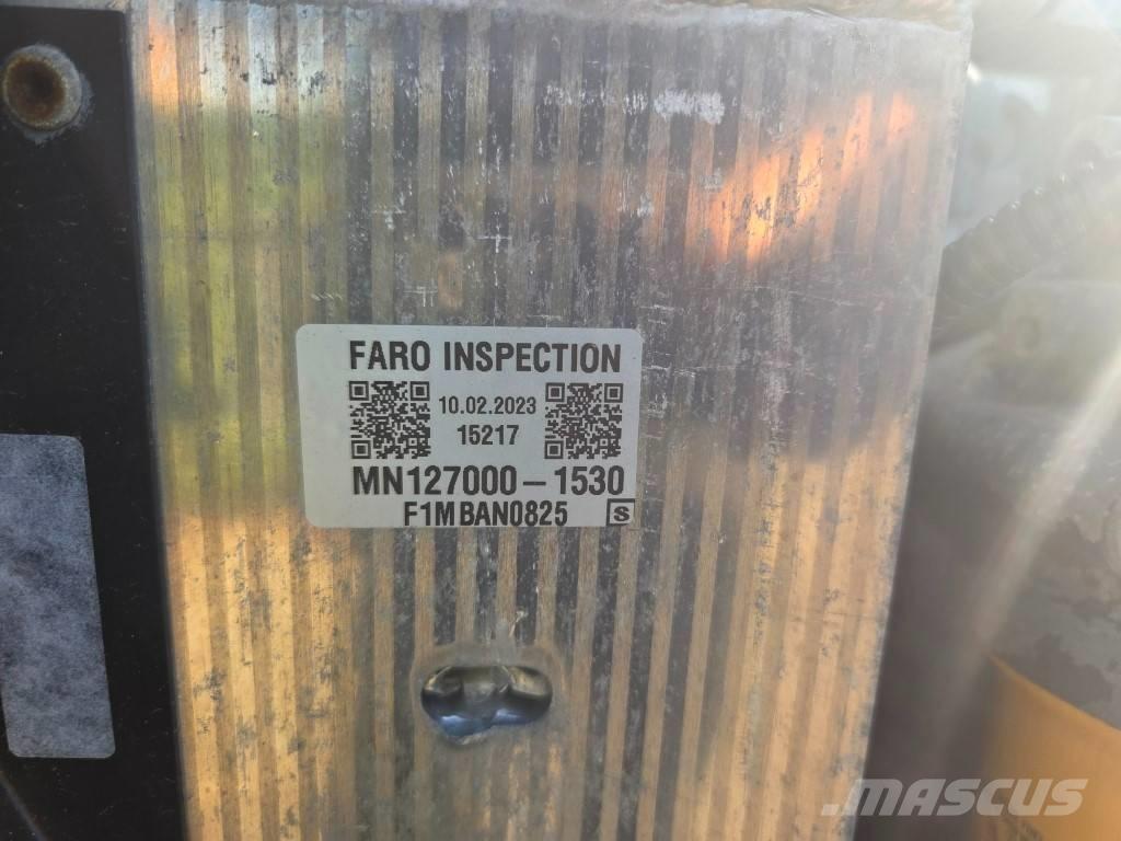 JCB AgriXtra 560-80 Sollevatori telescopici