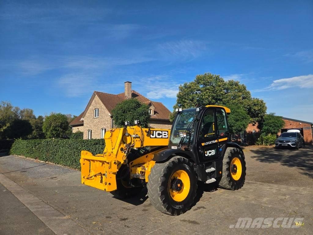 JCB AgriXtra 560-80 Sollevatori telescopici