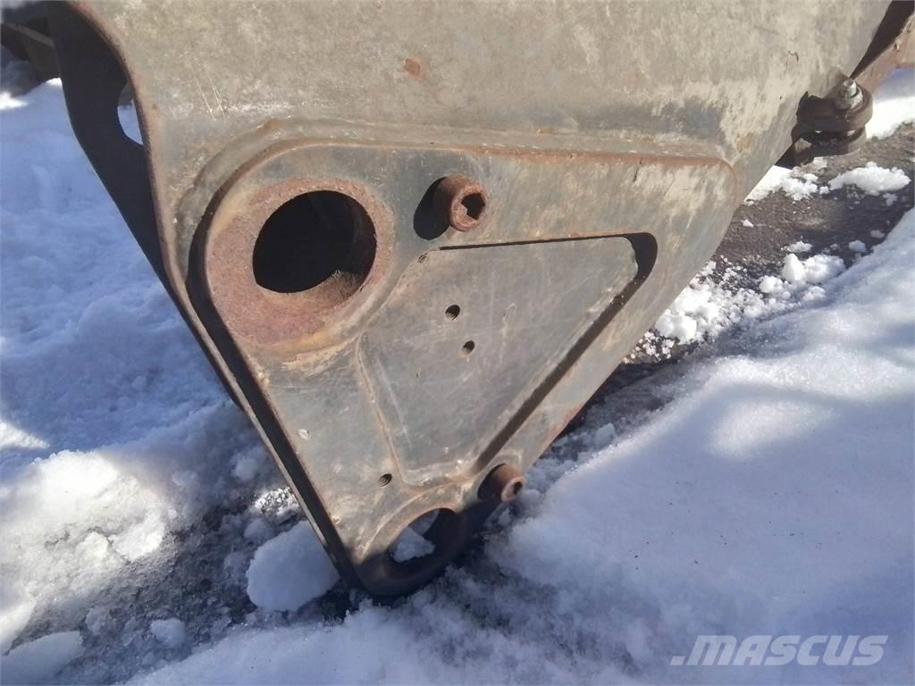 Ponsse K70+ Gru per esbosco