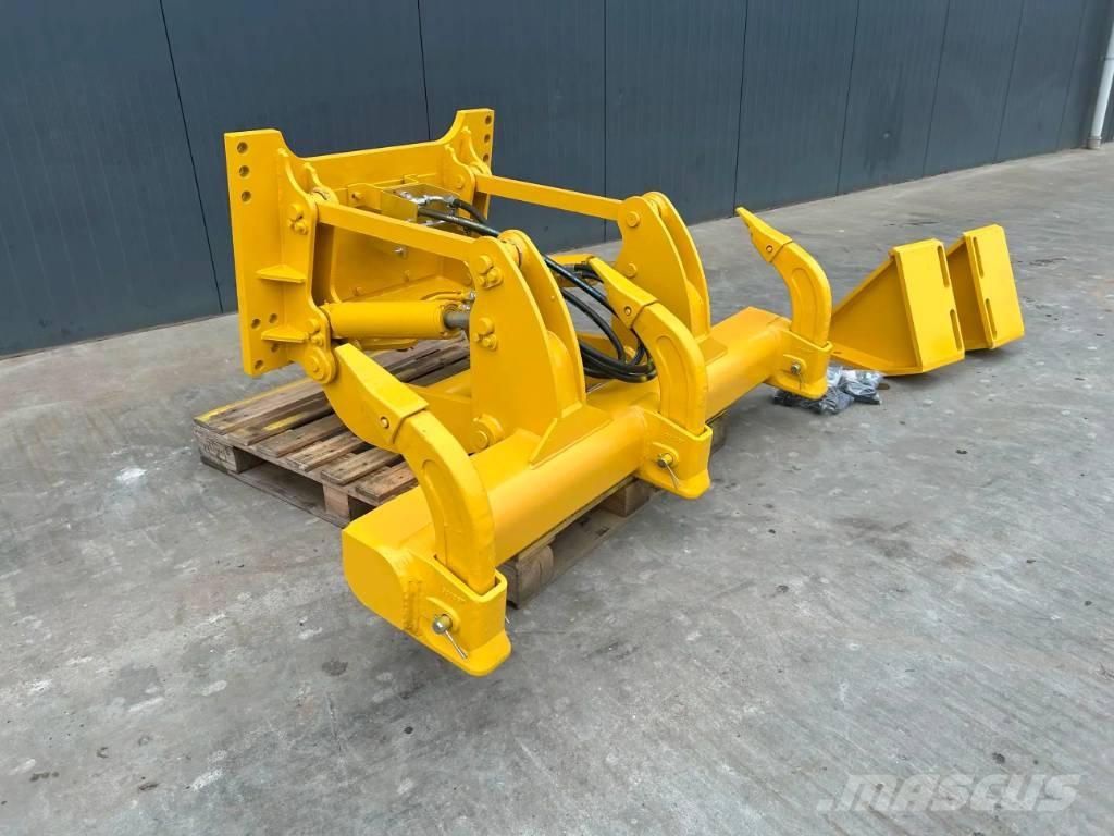 Komatsu D38 Scarificatori