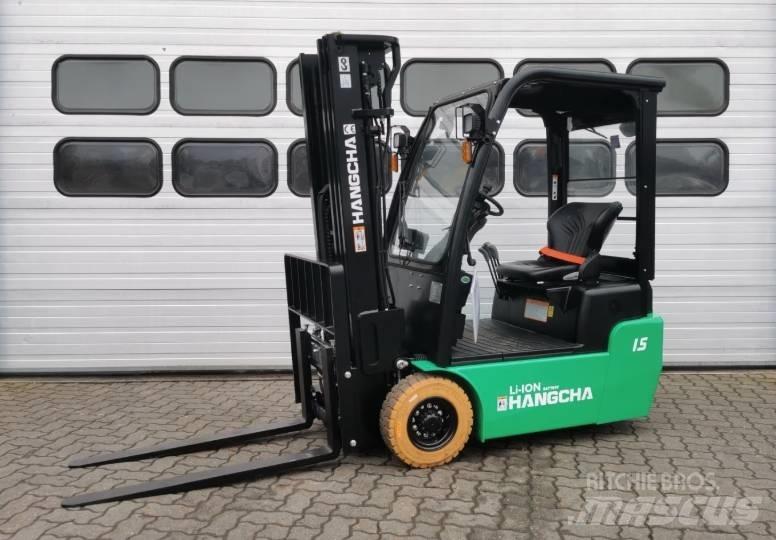 Hangcha CPDS15 Carrelli elevatori elettrici