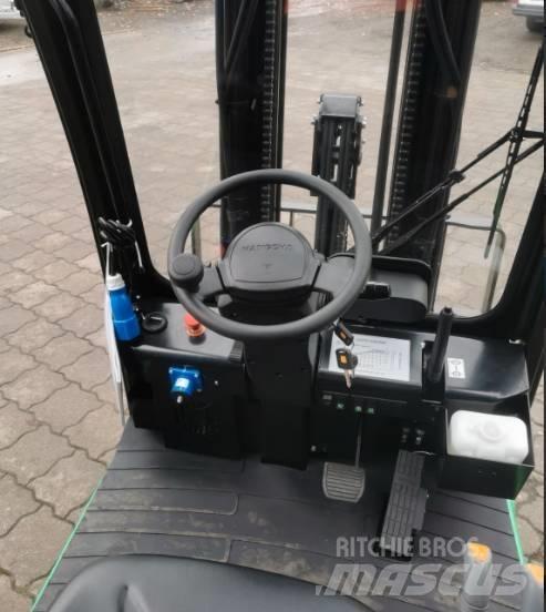 Hangcha CPDS15 Carrelli elevatori elettrici