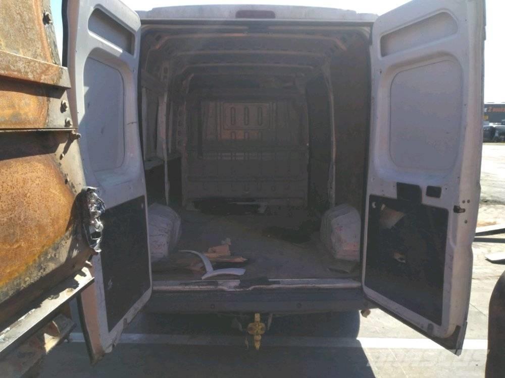 Peugeot BOXER 3 Cassonati