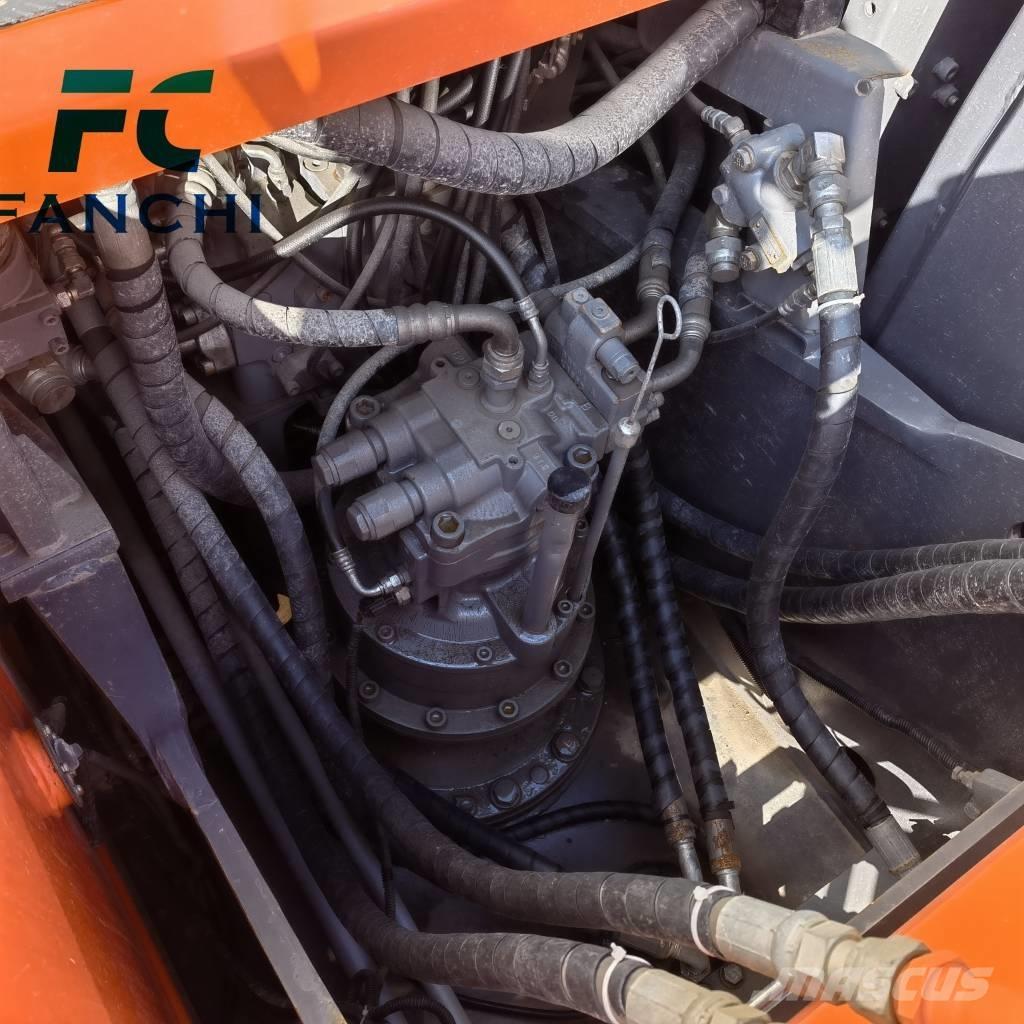 Hitachi ZX 200 Escavatori cingolati