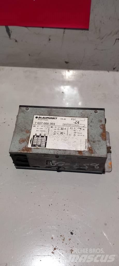 MAN TGA.  7607005304 Componenti elettroniche