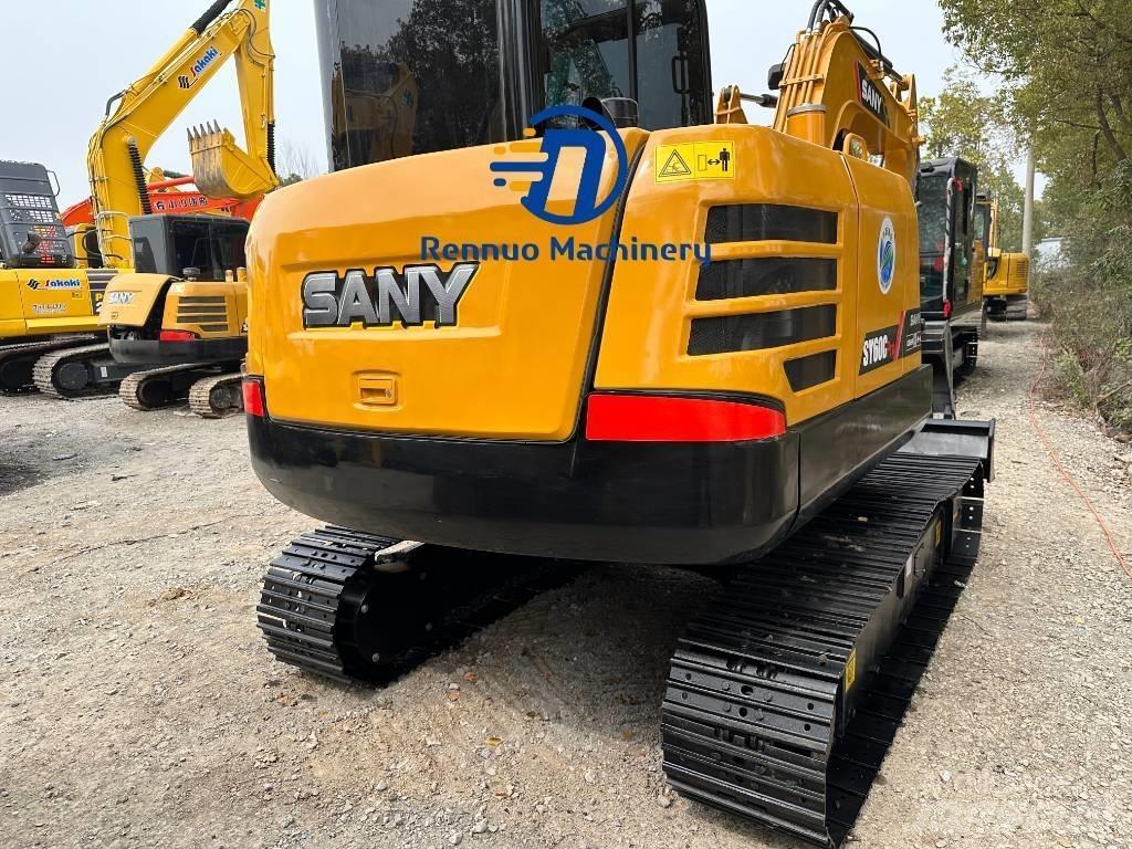 Sany SY 60 C Pro Miniescavatori