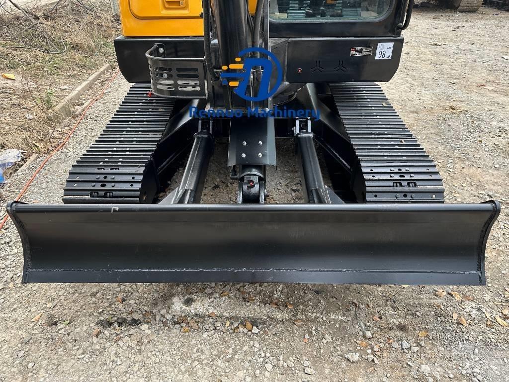 Sany SY 60 C Pro Miniescavatori