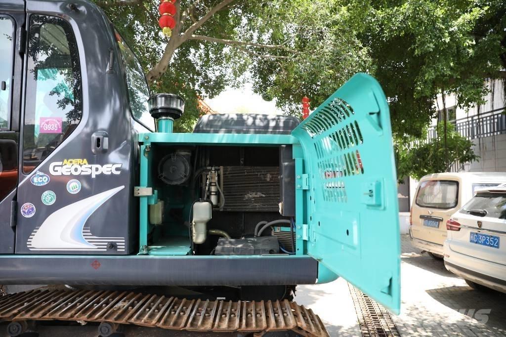 Kobelco SK140-8 Escavatori medi 7t - 12t