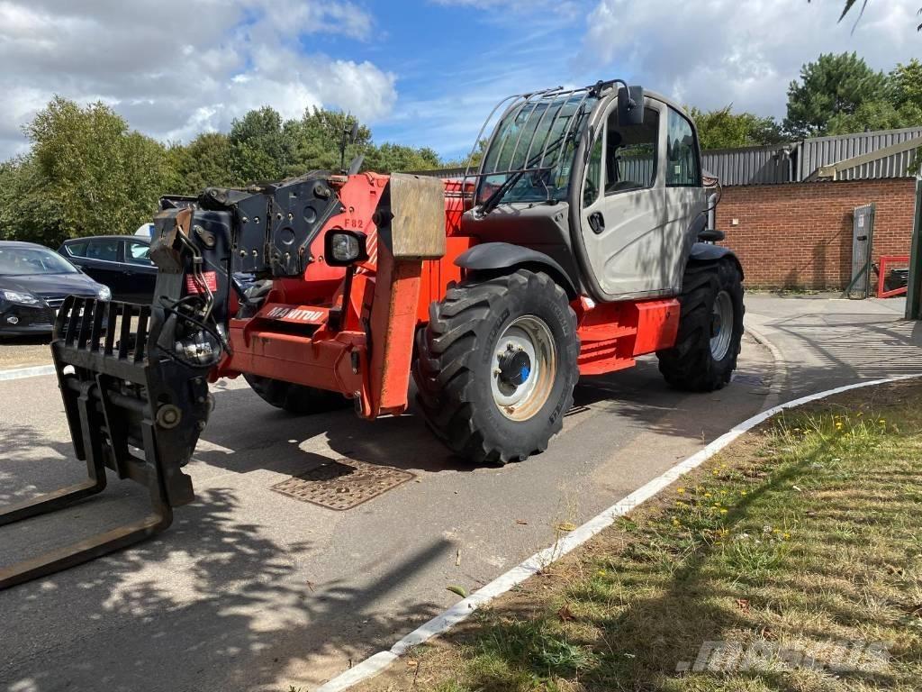 Manitou MT 1840 Sollevatori telescopici
