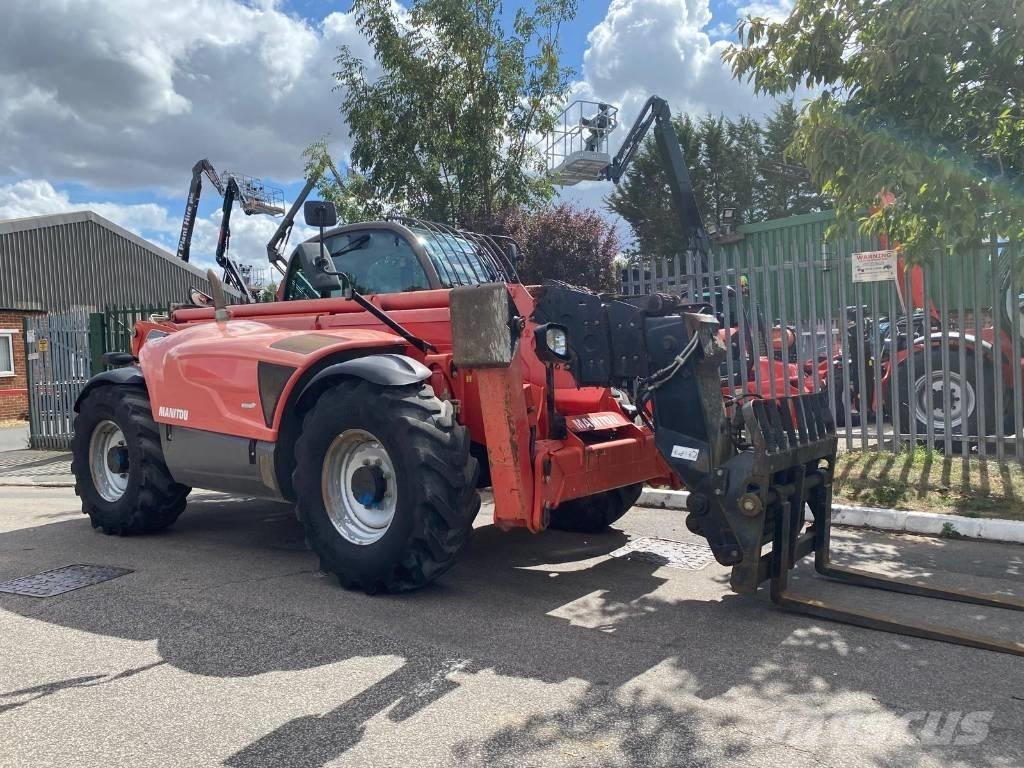 Manitou MT 1840 Sollevatori telescopici
