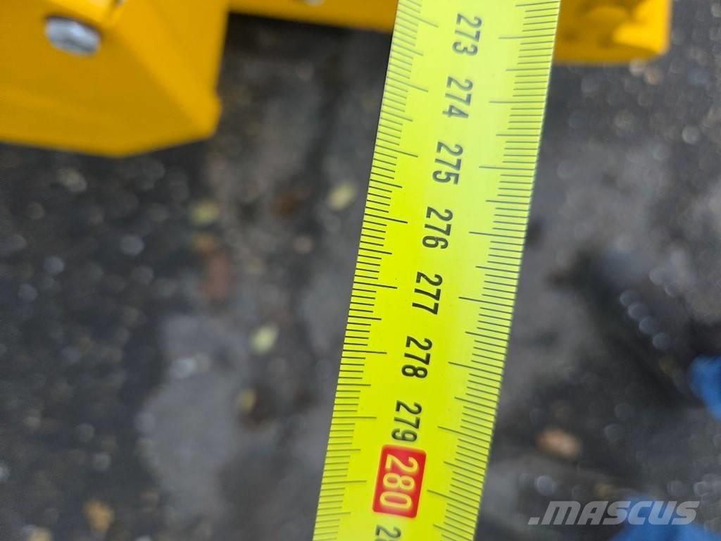 Orsi Unique 2500 Falciatrici/cimatrici per pascoli