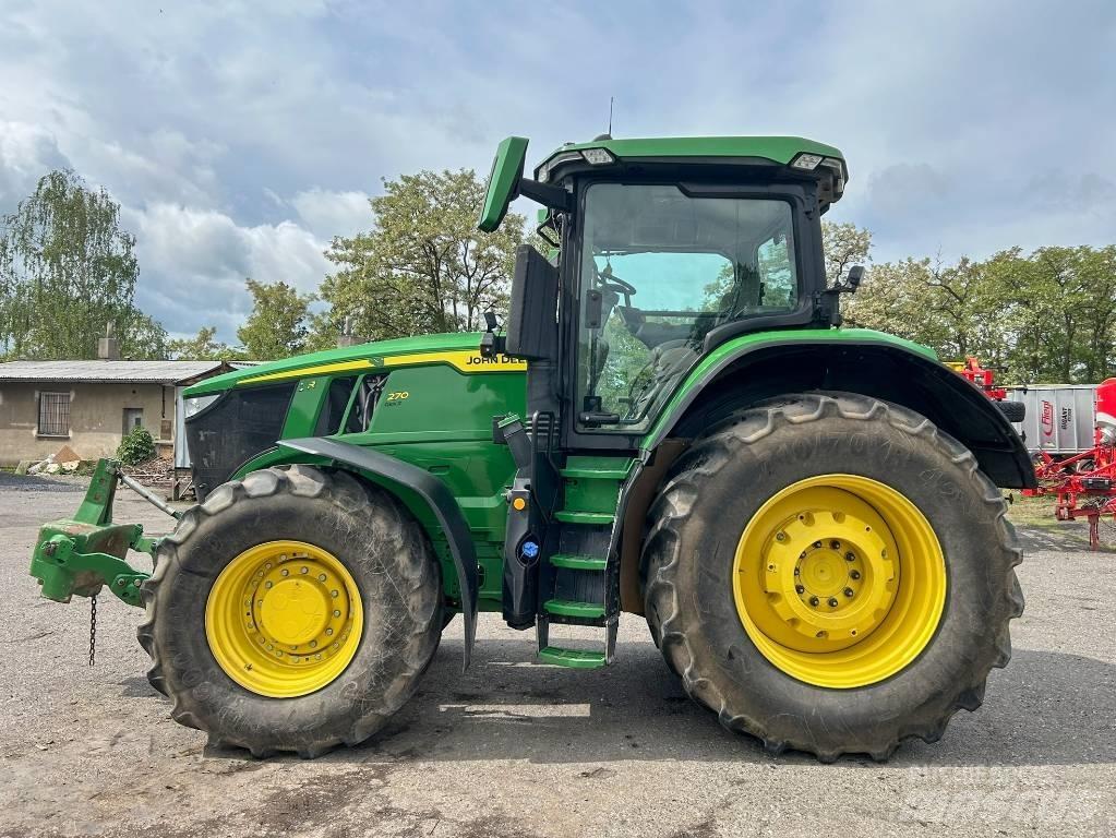 John Deere 7270 R Trattori