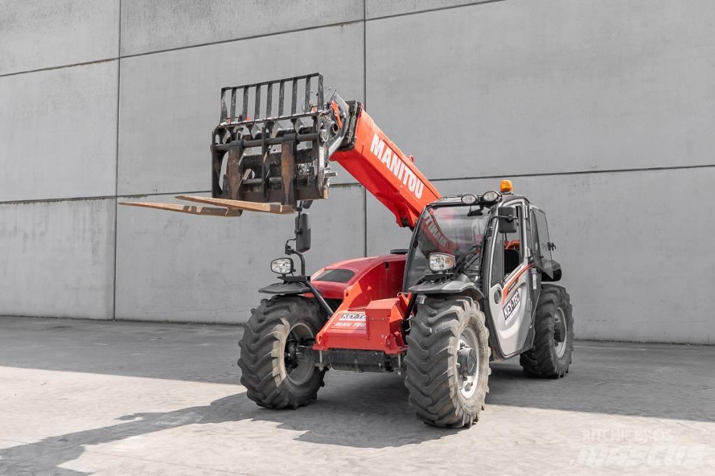 Manitou MT 930 Sollevatori telescopici