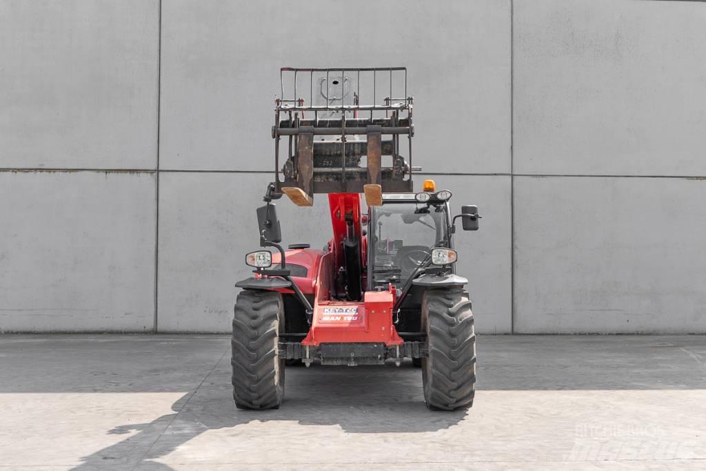 Manitou MT 930 Sollevatori telescopici