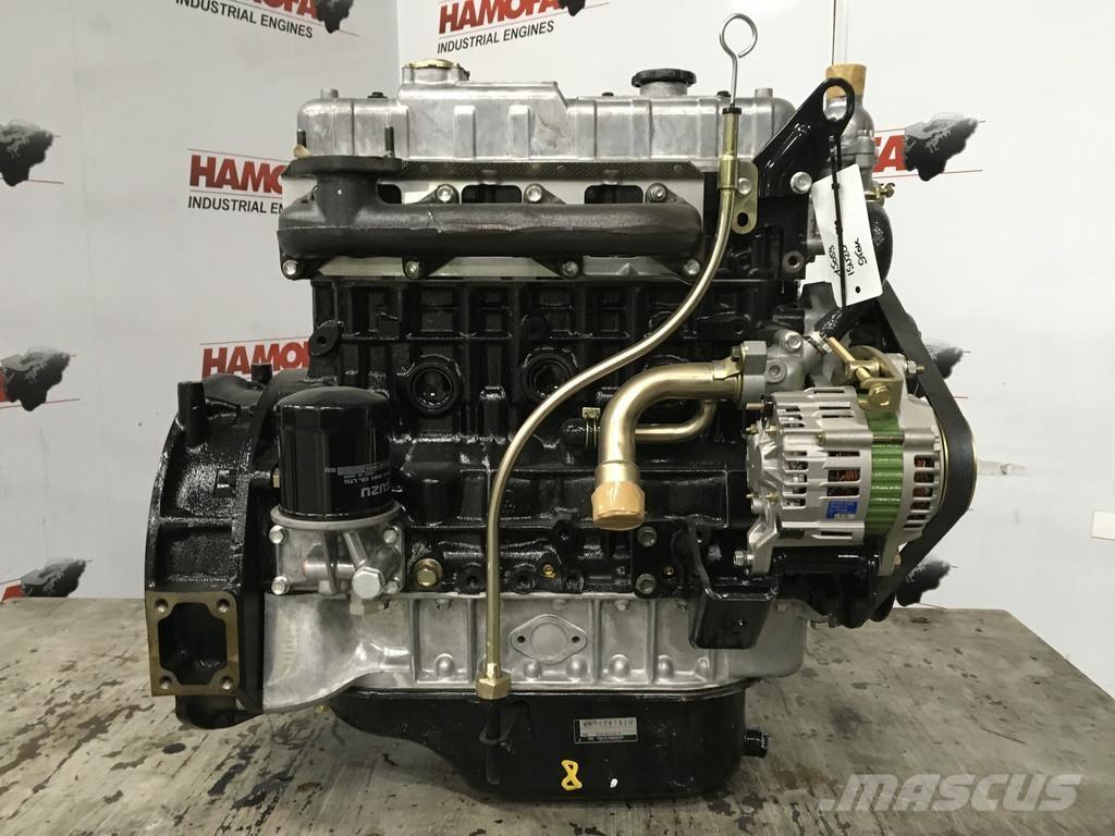 Isuzu 4JB1B-A NEW Costruzioni - Altro