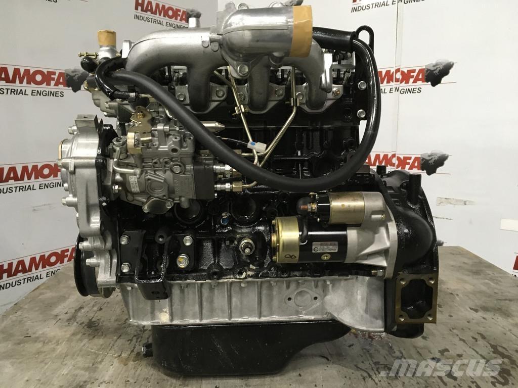Isuzu 4JB1B-A NEW Costruzioni - Altro