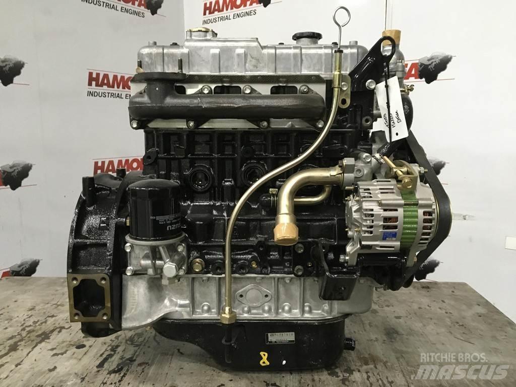 Isuzu 4JB1B-A NEW Costruzioni - Altro