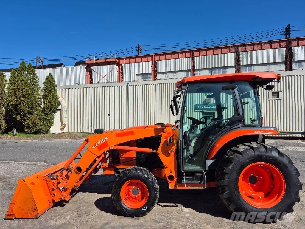 Kubota L 4760 D Trattori compatti