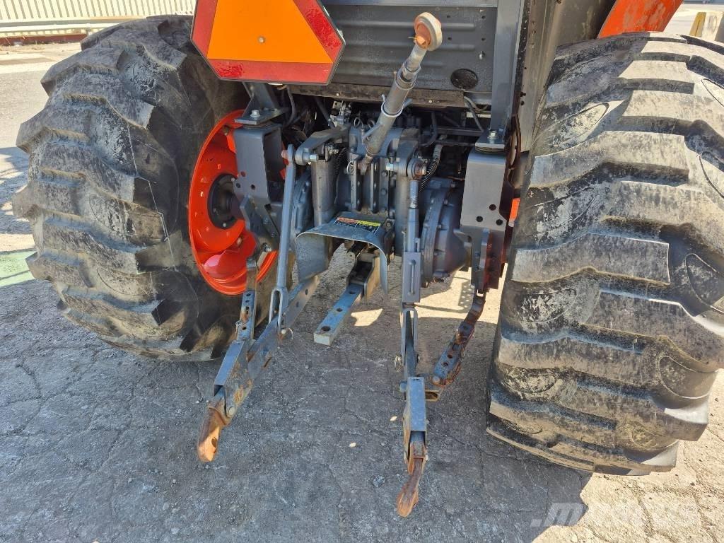 Kubota L 4760 D Trattori compatti