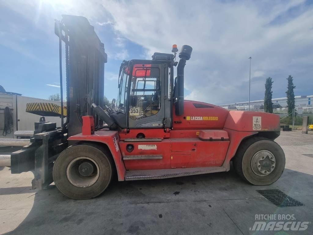 Kalmar DCG 160-12 Carrelli elevatori diesel