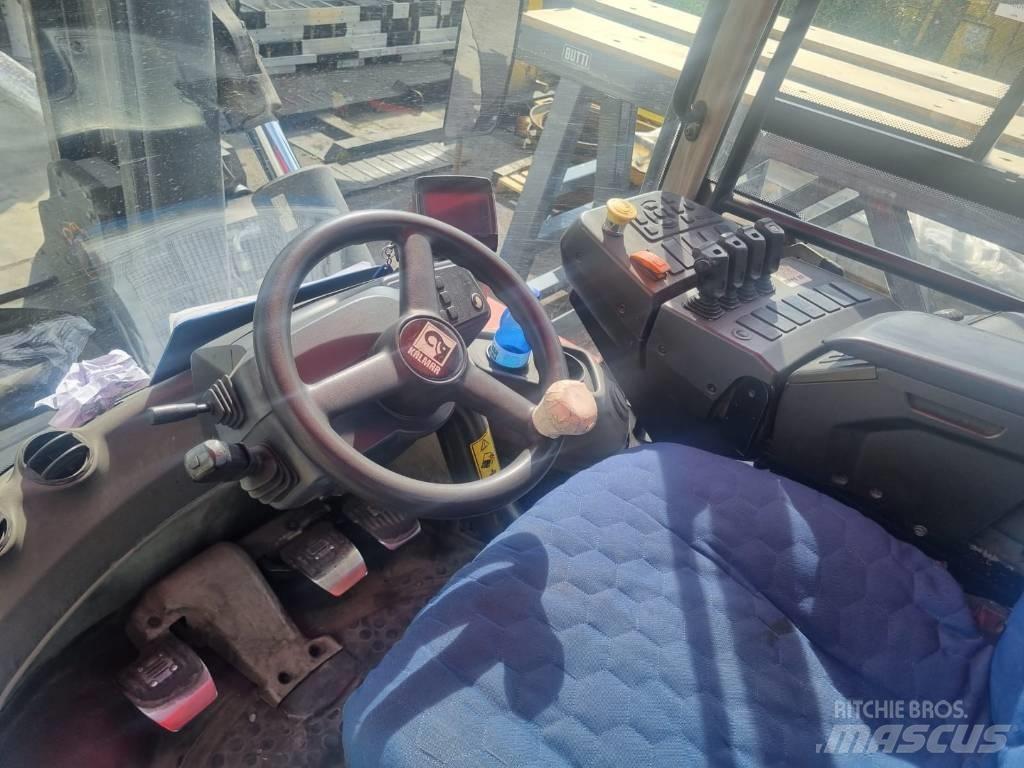 Kalmar DCG 160-12 Carrelli elevatori diesel