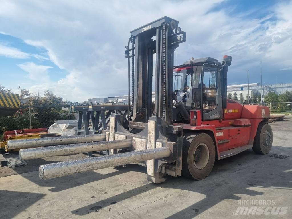 Kalmar DCG 160-12 Carrelli elevatori diesel