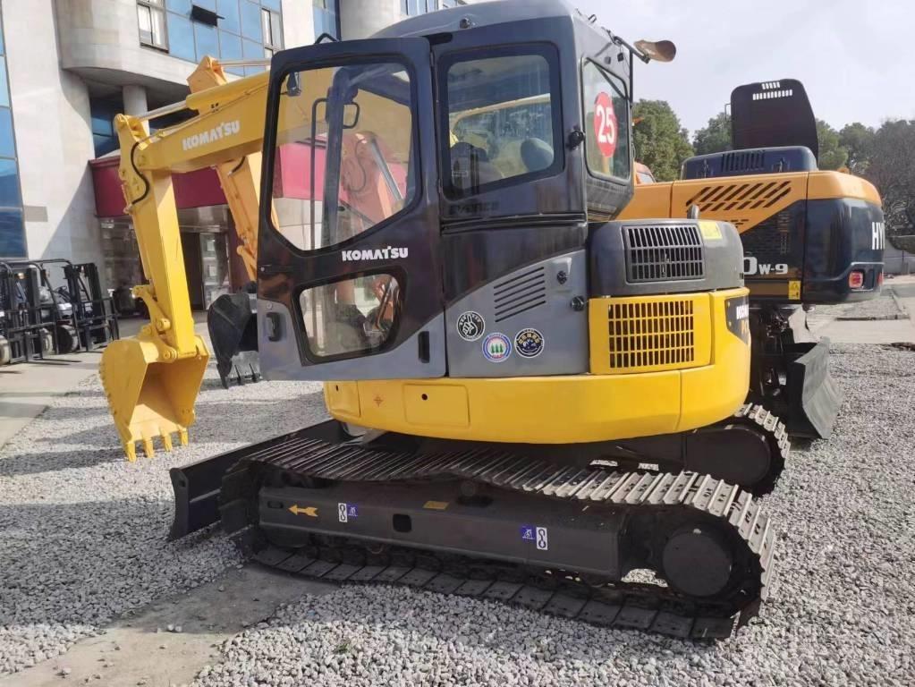 Komatsu PC 78 US Escavatori medi 7t - 12t