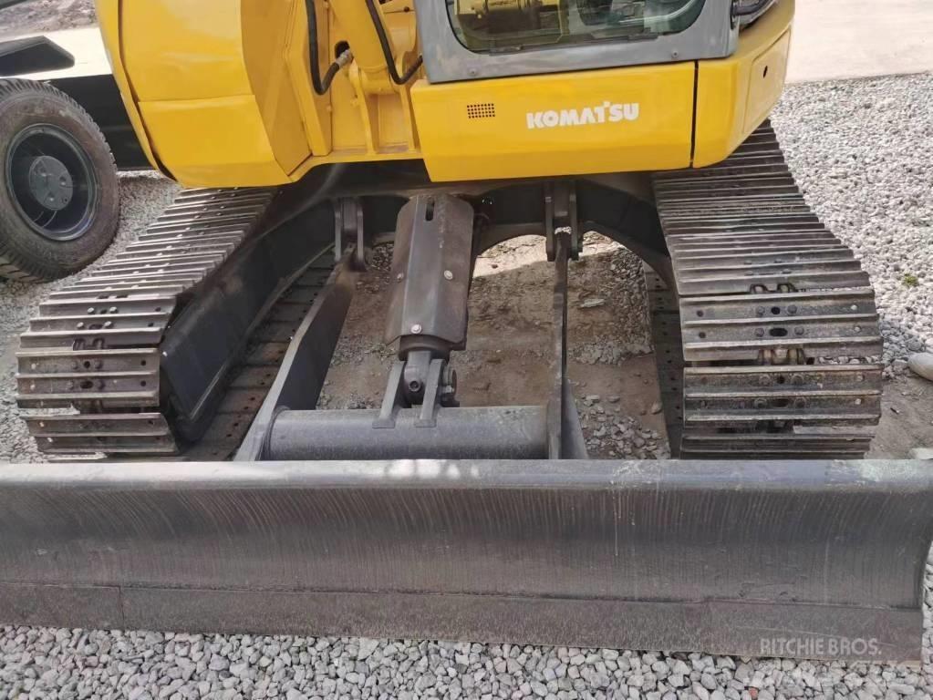Komatsu PC 78 US Escavatori medi 7t - 12t