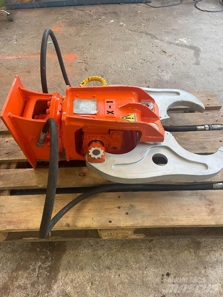 NPK X-1 Altri componenti