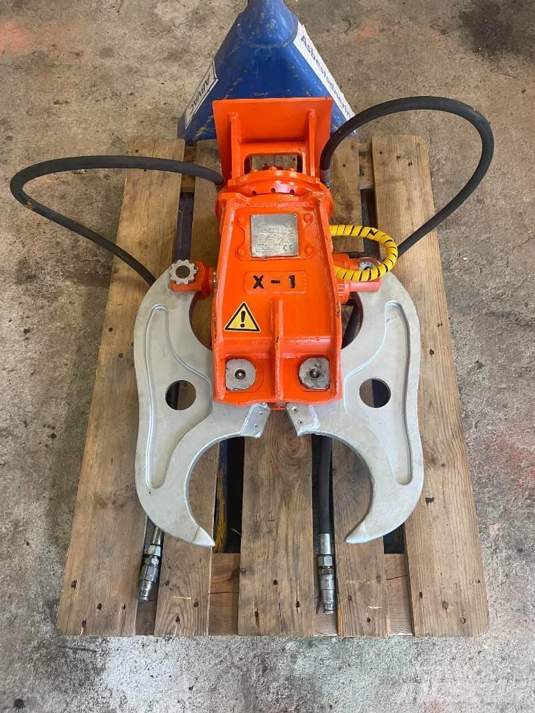 NPK X-1 Altri componenti