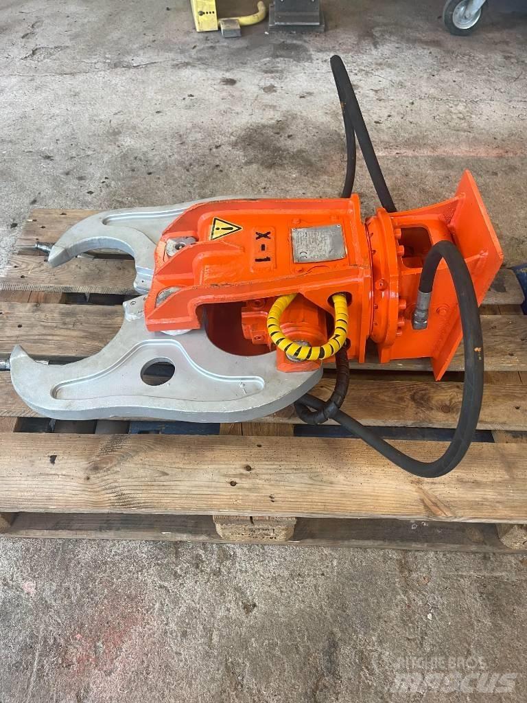 NPK X-1 Altri componenti