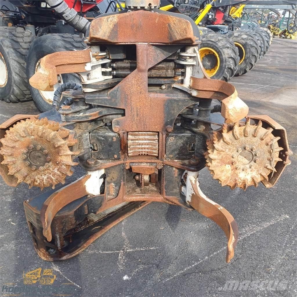 Logset Th75 Decespugliatrici e trinciatrici idrauliche