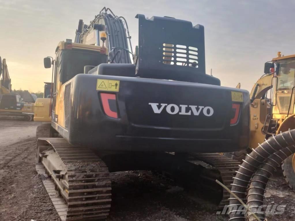 Volvo EC 290 B LC Escavatori cingolati